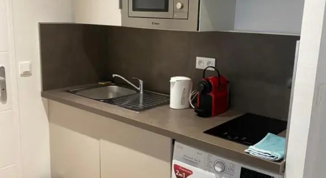 Апартаменты Appartement hypercentre 4 personnes 30 m2