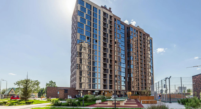 Cozy studio apartment on Bukharskaya, Book Apartment Kazan Tatarstan