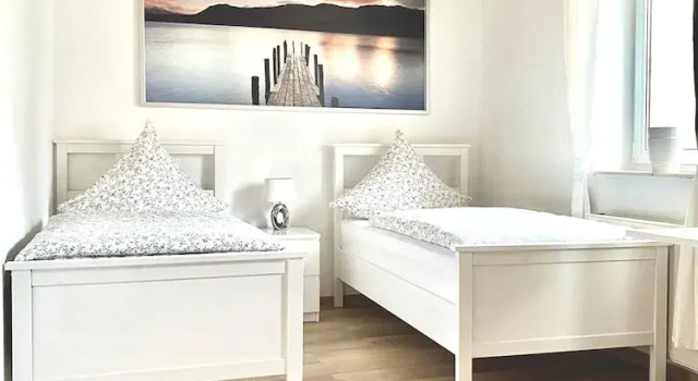 Двухместный номер Economy Haus Leipheim