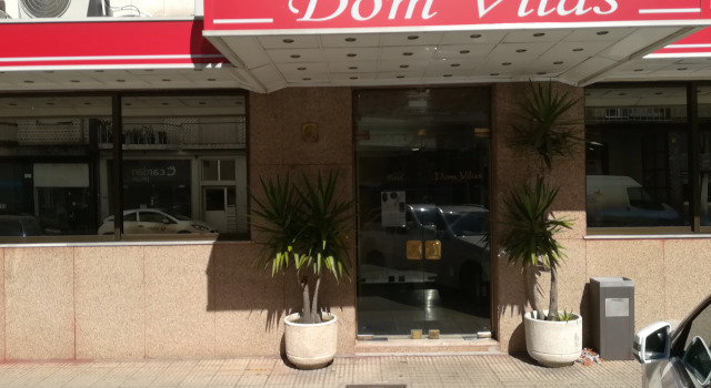 Hotel Dom Vilas