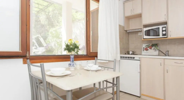 Студия Apartments Kump