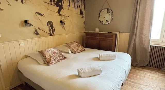 Номер Standard La Petite Auberge
