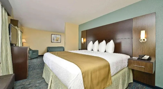Студия Baymont by Wyndham Marion, OH