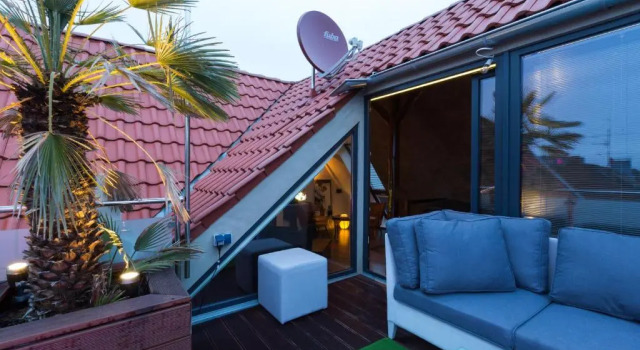 Appartement English Romance Exclusive Apartments