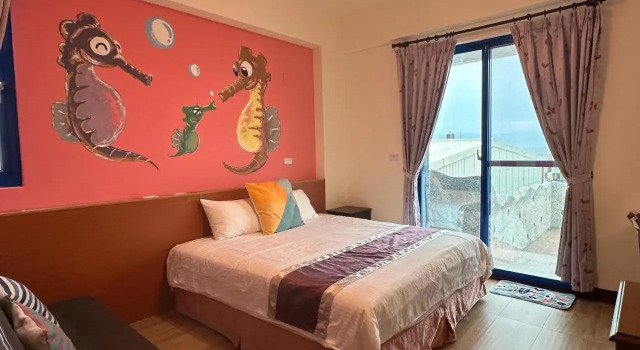 Blue Bay, Varaa Hotelli Green Island Taitung County