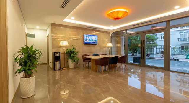 Kim Residences & Suites, Забронировать Отель Отели Района 2 3 звезды, 3*
