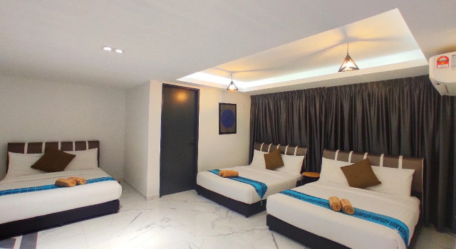 Люкс Shell Out Club Suite