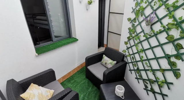 Coquina 10 Apartamento, 预订 公寓 蓬塔翁布里亚 韦尔瓦