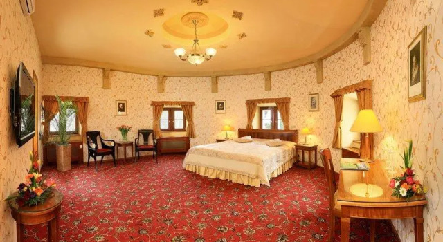 Номер Standard Chateau St. Havel - Wellness Hotel