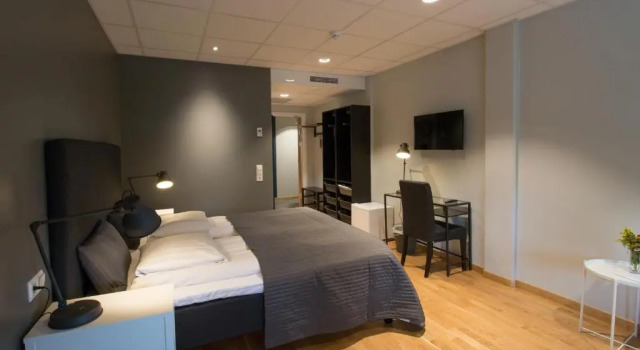 Номер Deluxe Spoton Hotel