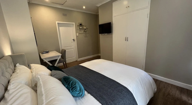 Двухместный номер Deluxe LeCiara Luxury Guest House