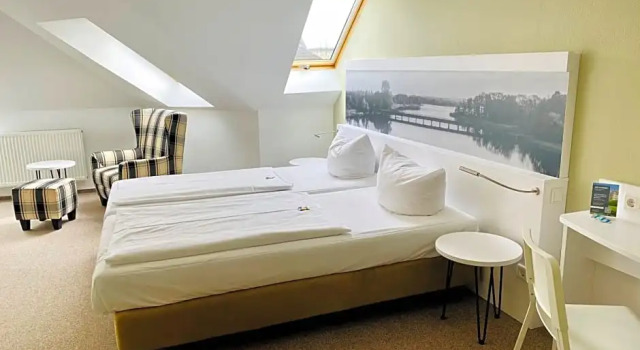 Номер Standard Hotel am Schlosspark