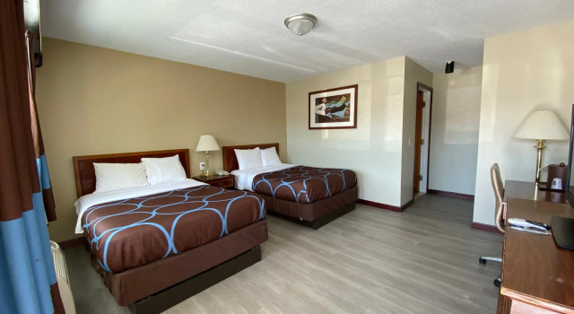 Двухместный номер Standard Elite Inn