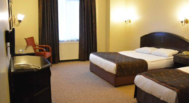 Genc Yazici Hotel Uludag