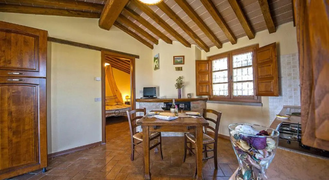 Agriturismo Lodolazzo, Забронировать Отель Отели Кастильон-Фьорентино с завтраком, Завтраки