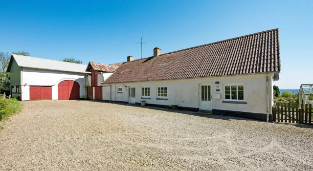 Strandhuset, Rezervovat Rekreační dům Chaty v Als, Chalupa