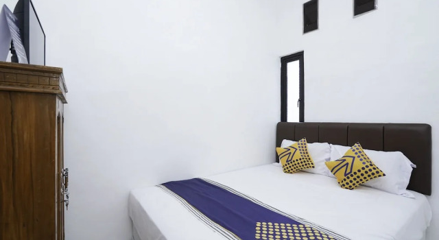 Hotel O Berkah Residence Syariah, Book Hotel SPA-hoteller i Gresik, SPA
