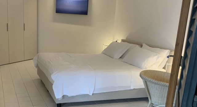 Nauthotel, Забронировать Отель Отели Градо с бассейном, Бассейн