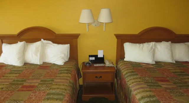 Четырёхместный номер Standard Boerne Inn and Suites