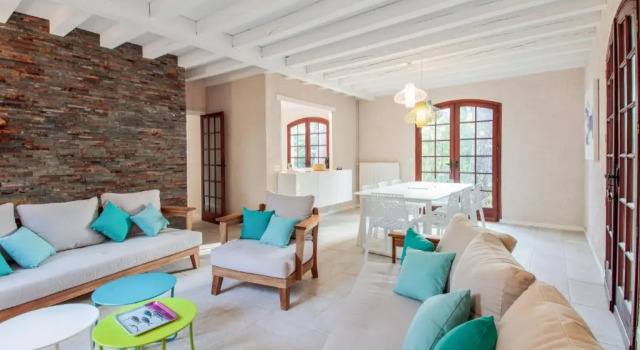 Villa 8 personnes La Dryade, Reserva ahora Villa Seignosse Landes