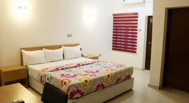 Номер Superior Roses Regency Hotel & Suites