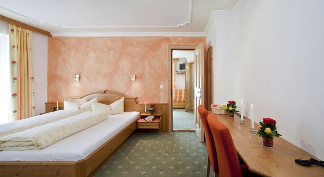 Pension Ederhof, Prenota Affittacamere Jochberg Kitzbuhel