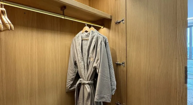 Номер Standard с панорамным видом Iris Hotel Boston