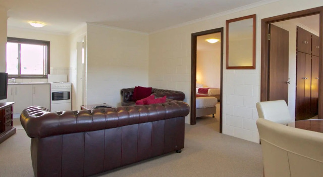 Апартаменты Grosvenor Court Apartments