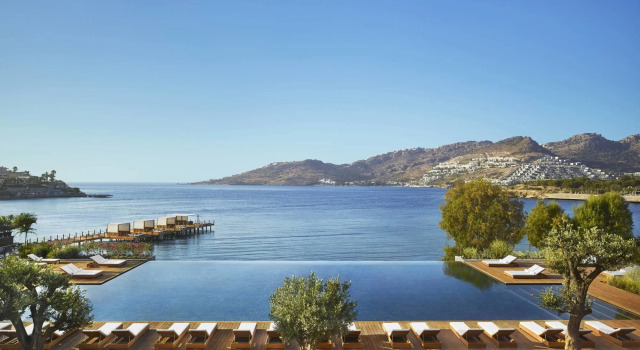 The Bodrum EDITION, Забронировать Отель Отели Бодрум 5 звезд, 5*