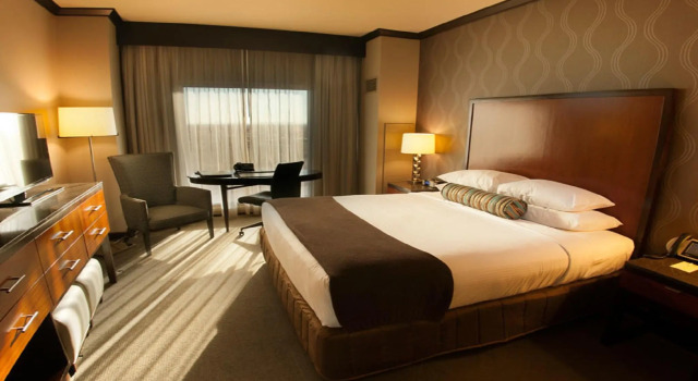 Номер Standard Gila River Resorts & Casinos – Wild Horse Pass