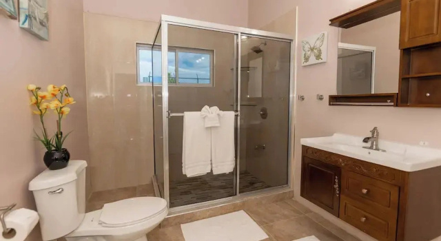 Номер Deluxe Majestic Heights Bed & Breakfast