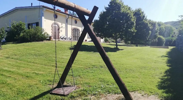 Апартаменты c 1 комнатой Valle del Poggio