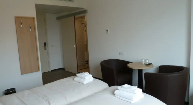 Двухместный номер Standard Hotel t Zwaantje