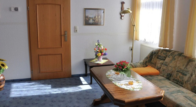 Rustic Apartment in Annaberg-Buchholz near City Center, Забронировать Апартаменты/квартира Аннаберг-Буххольц Ore Mountains, рядом с Музей Адама Ризе