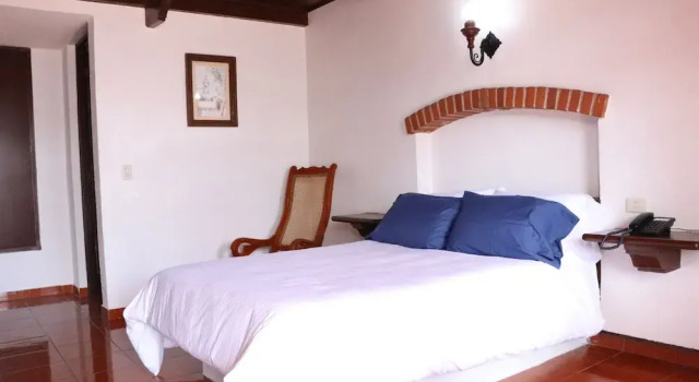 Standard huone Hotel Cuamanco