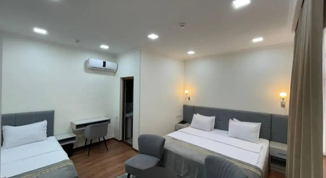 Camera Superior Registon Saroy Hotel