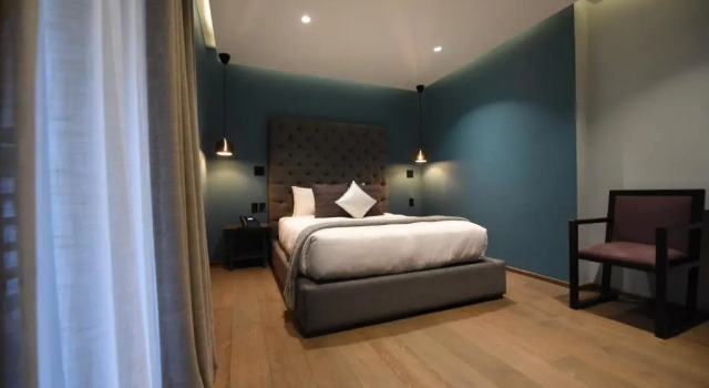 Номер Deluxe Casa Prim Hotel Boutique