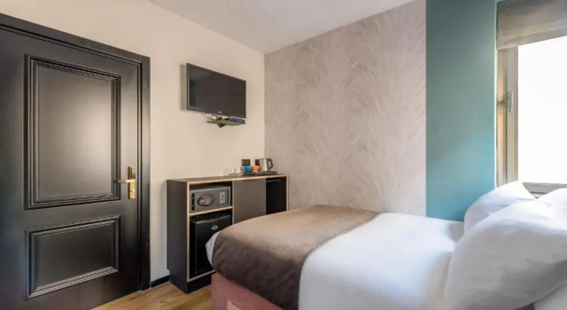Habitación individual Económica Dizengoff Garden Hotel