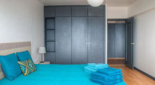 Апартаменты Arriaga apartment