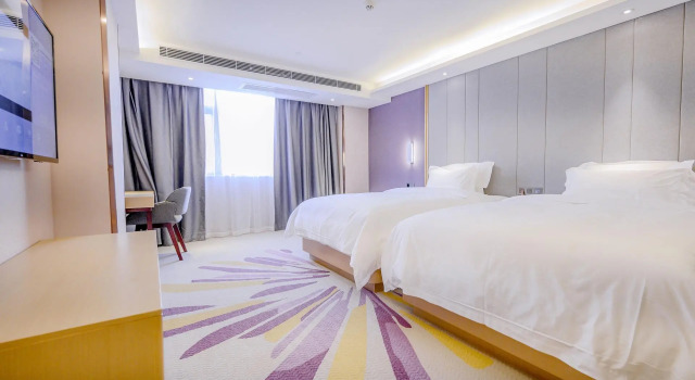 Двухместный номер Business Lavande Hotel Dongguan Songshan Lake Huawei
