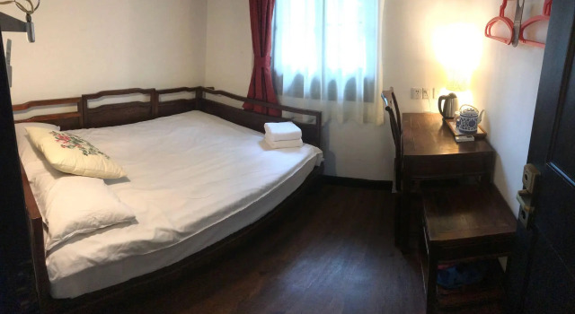 Номер Standard Mingtown Suzhou International Youth Hostel