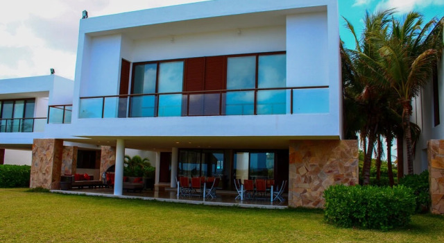 Naxos 3 Villas Complex, Prenota Hotel Telchac Puerto 