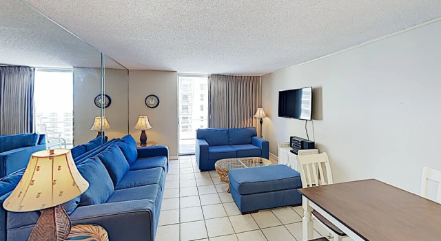 New Listing! Oceanfront W/ Pools & Hot Tub 3 Bedroom Condo, Забронировать Апартаменты/квартира Апартаменты Южной Каролины, Апартаменты/квартира