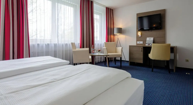 Двухместный номер Albhotel Fortuna