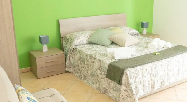 Номер Comfort B&B Alle Falde DellEtna