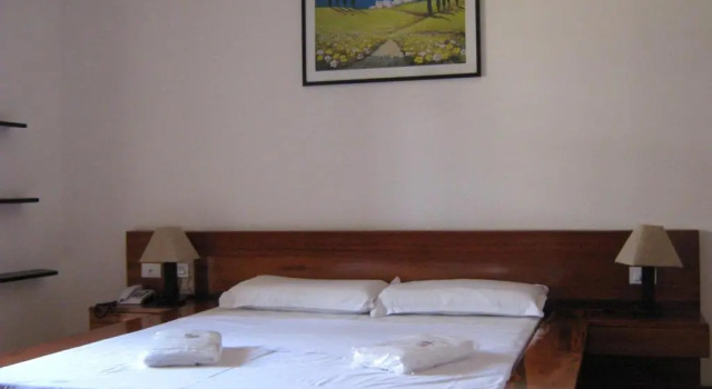 Двухместный номер Standard Hotel Pousada Canoa Quebrada