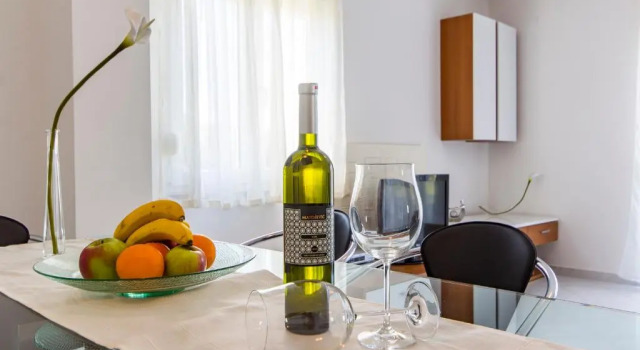 Apartments Alba, Prenota Appartamento Valbandon Istria