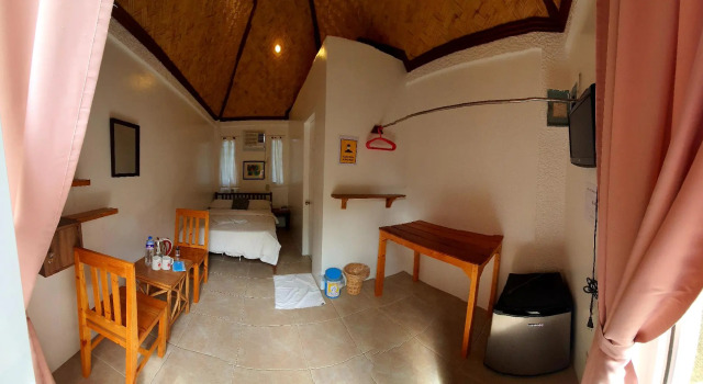 Standardní pokoj SunzEn Palawan, Resort (Sunz En Coron Resort)