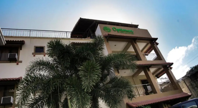 Optimum Pension House, Rezerwuj Hotel Dumaguete Negros Oriental