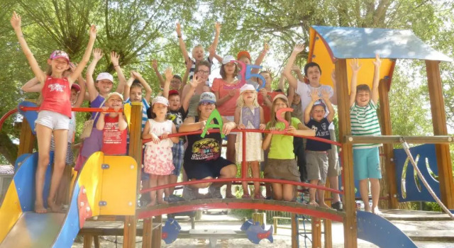 Caravaning Les Tourterelles, Book Hotel Hoteller i Opal Coast med pool, Swimmingpool